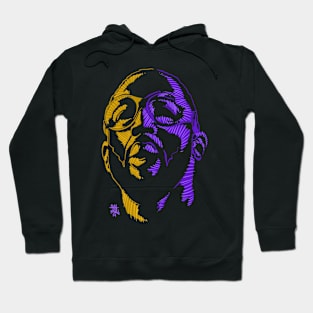 Big Game James Hoodie